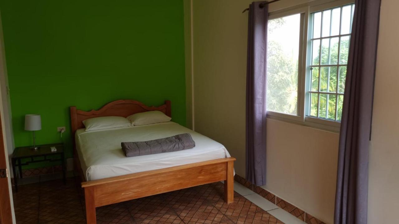פורטובלו Rainforest Lodge Del Rio מראה חיצוני תמונה